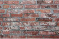 Photo Textures of Wall Bricks